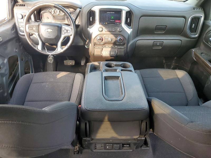 2021 Chevrolet Silverado C1500 lt