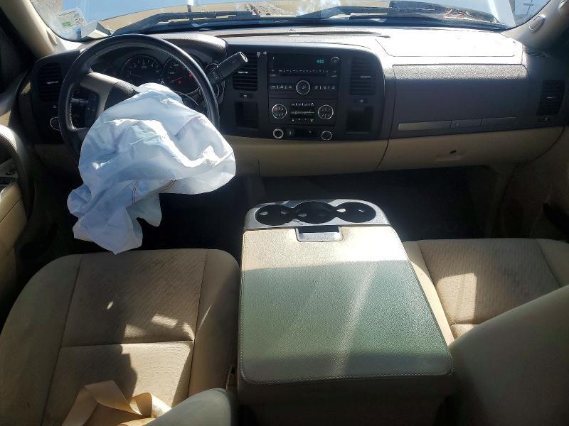 2012 Chevrolet Silverado