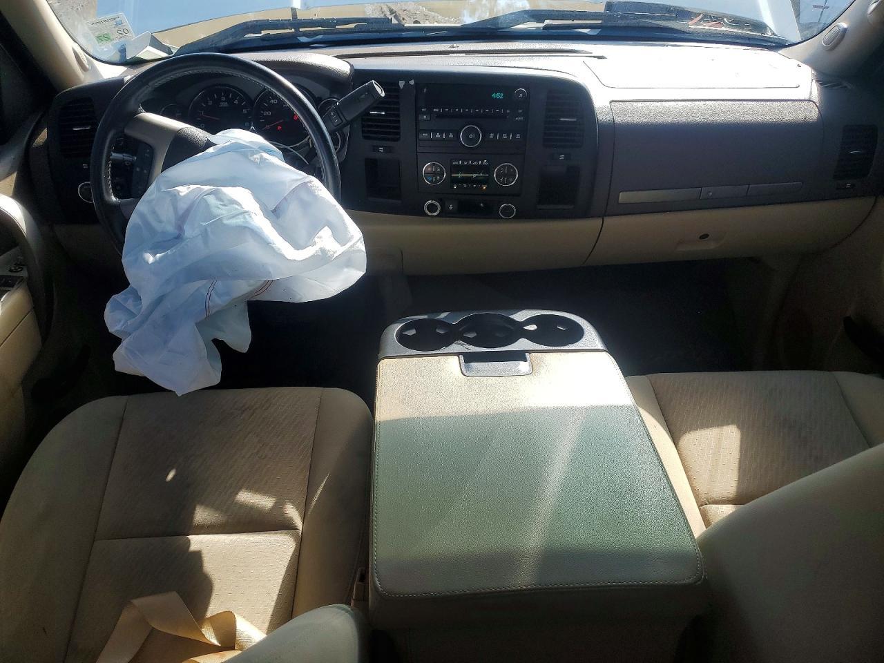 2012 Chevrolet Silverado