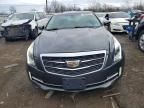 2015 Cadillac Ats Luxury
