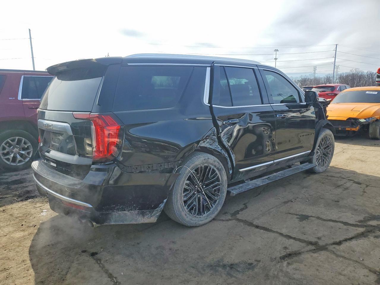 2023 GMC Yukon Denali