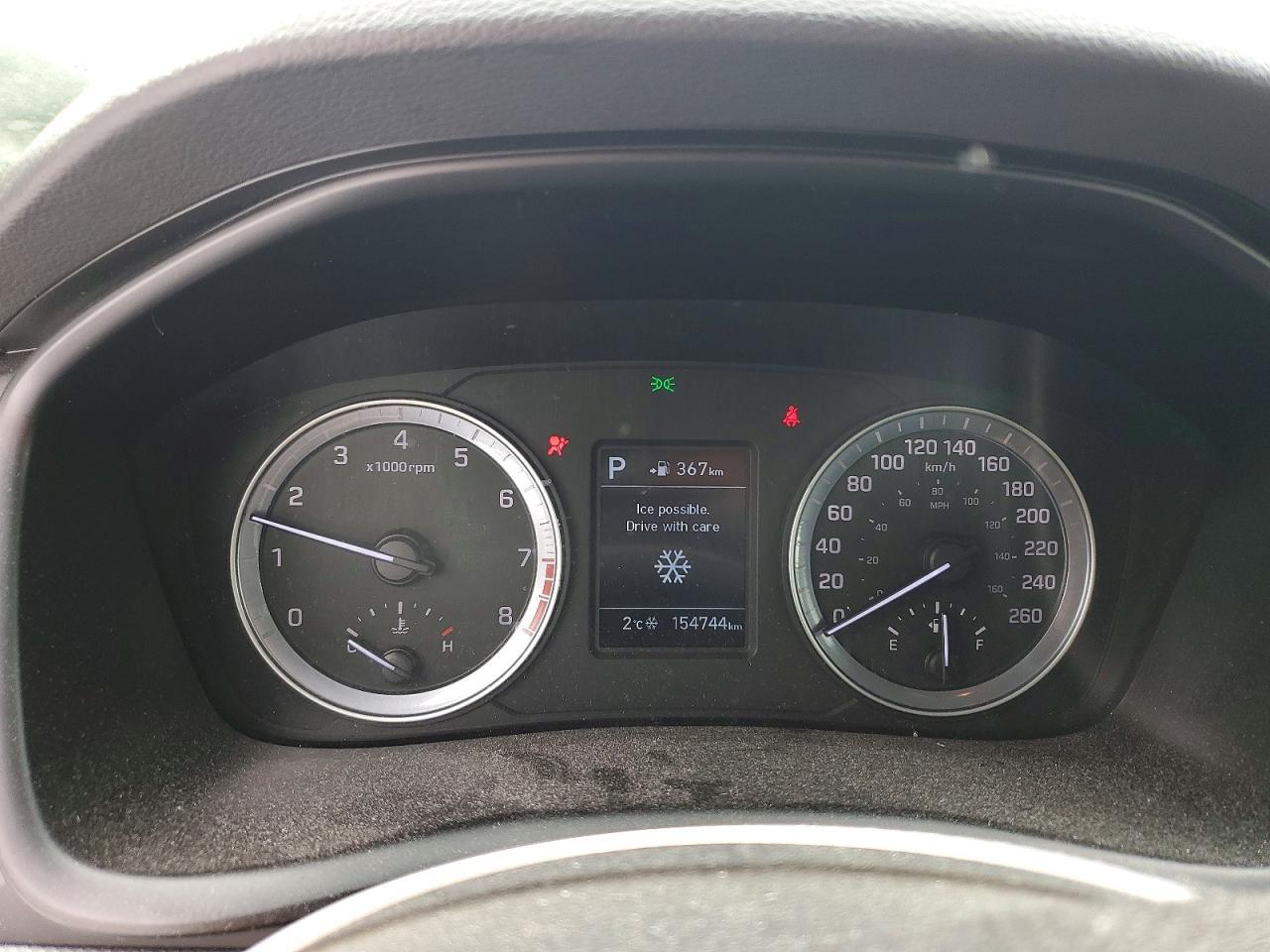 2019 Hyundai Sonata se
