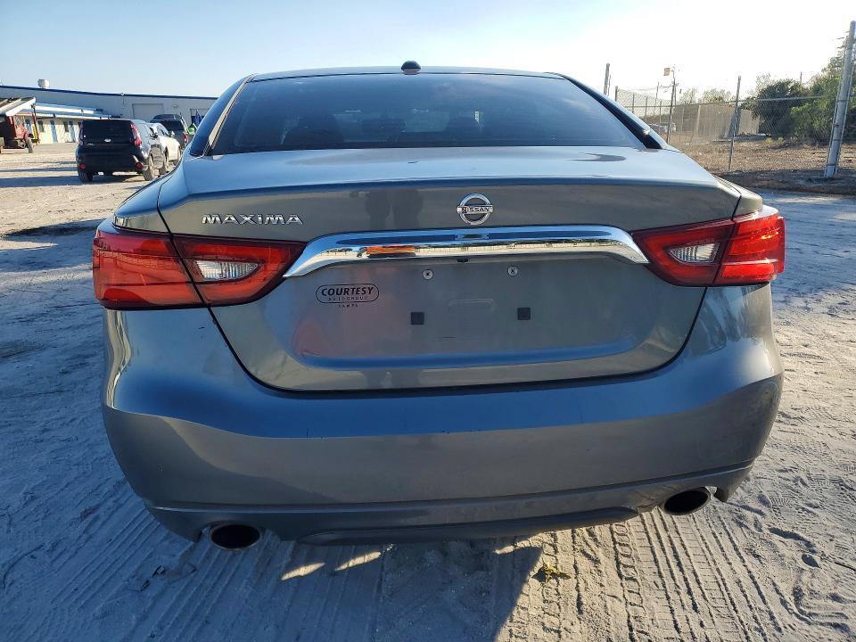 2016 Nissan Maxima 3.5 s