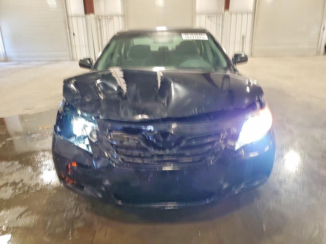 2009 Toyota Camry Base