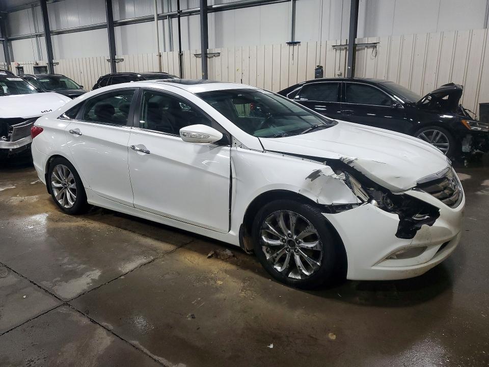 2011 Hyundai Sonata se