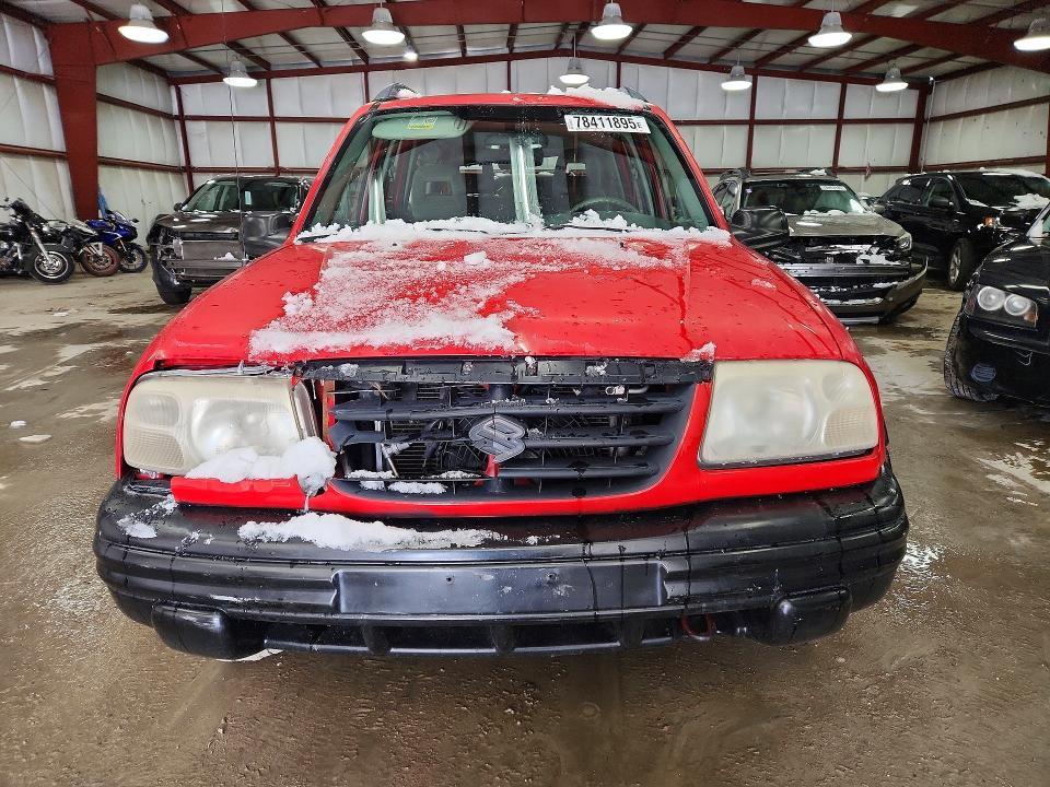 2004 Suzuki Vitara lx