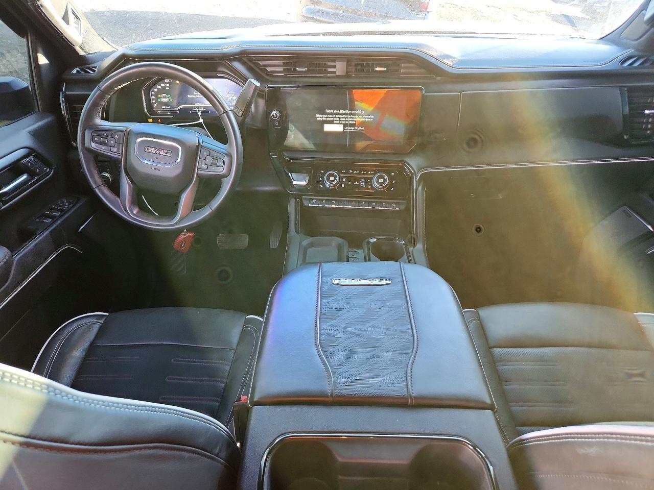 2025 GMC Sierra K2500 At4x