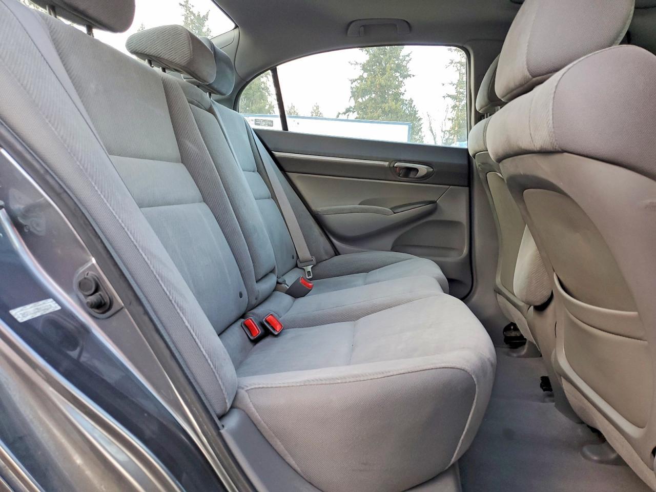 2009 Honda Civic ex
