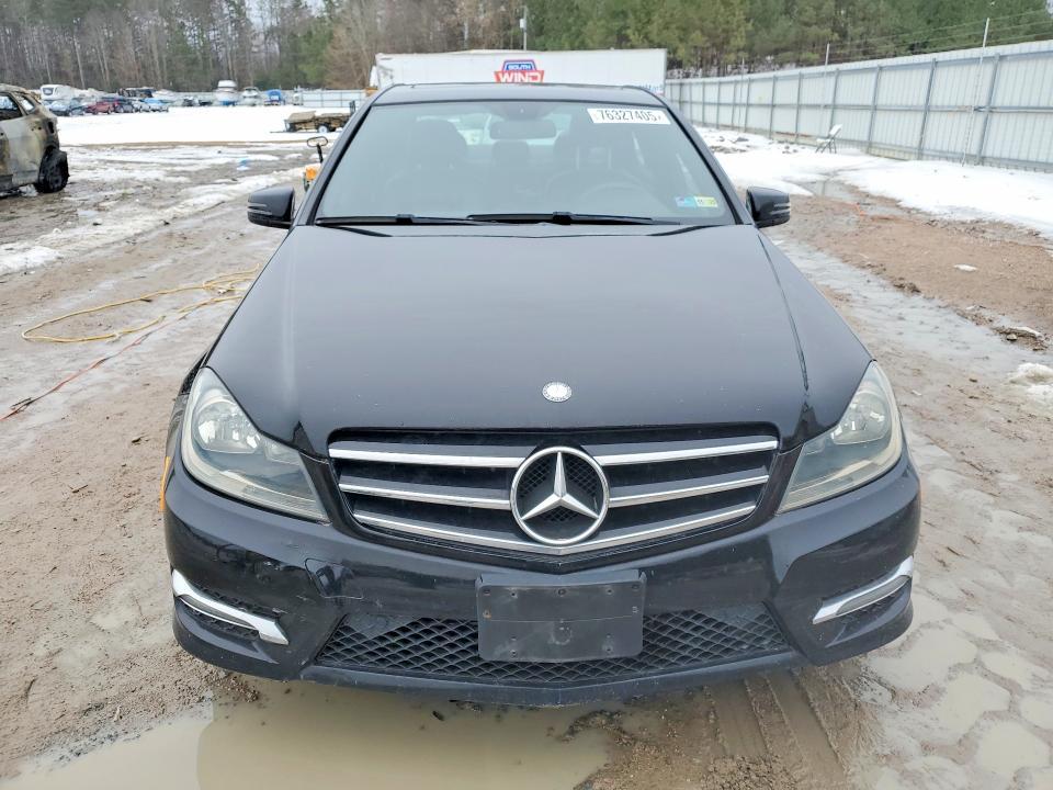 2014 Mercedes-Benz C 300 4matic
