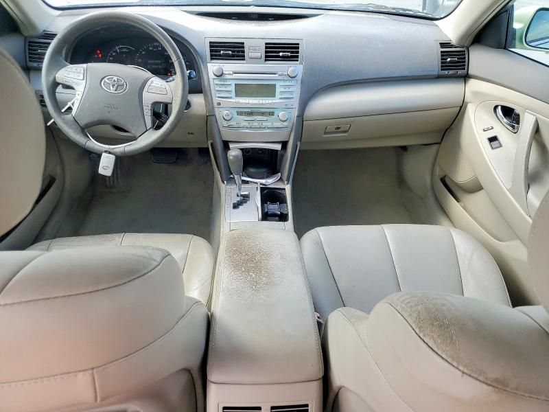 2007 Toyota Camry Hybrid