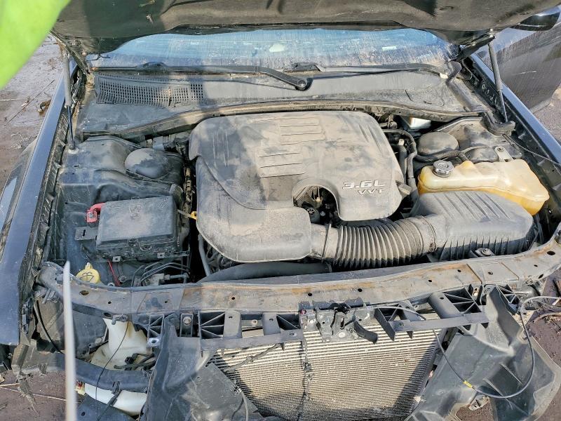 2018 Chrysler 300 s