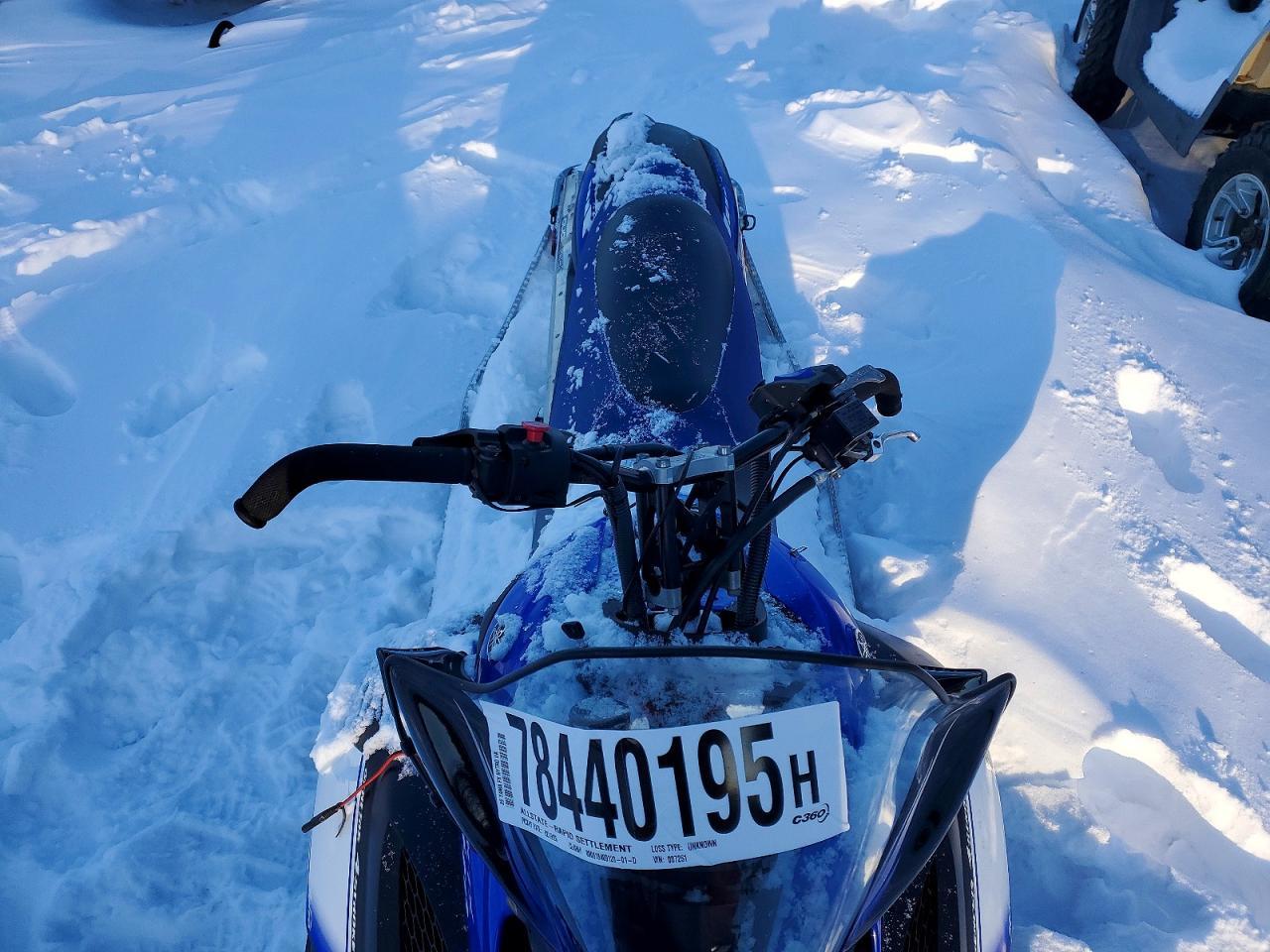 2009 Yamaha FX Nytro