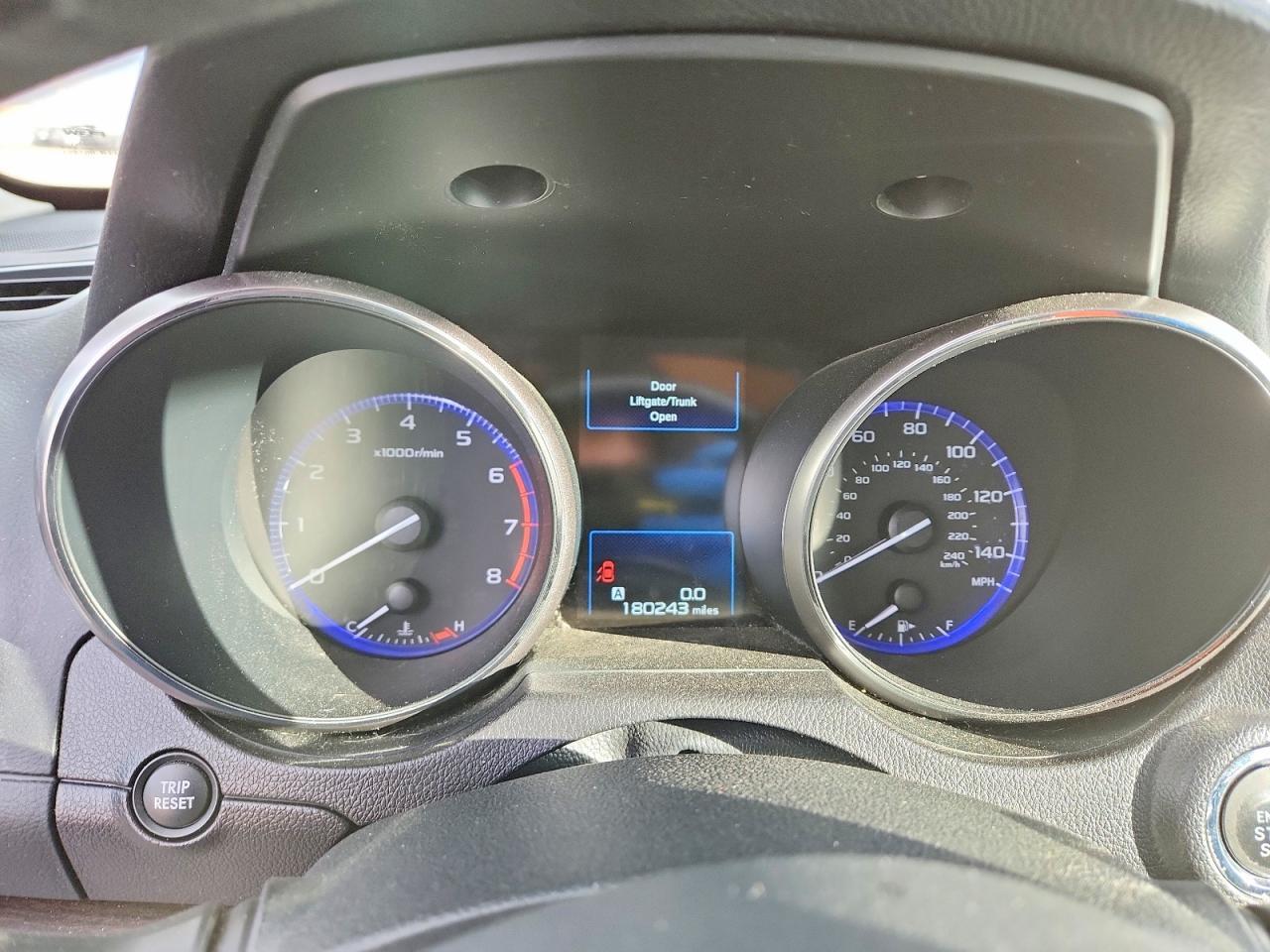 2015 Subaru Legacy 2.5i Limited