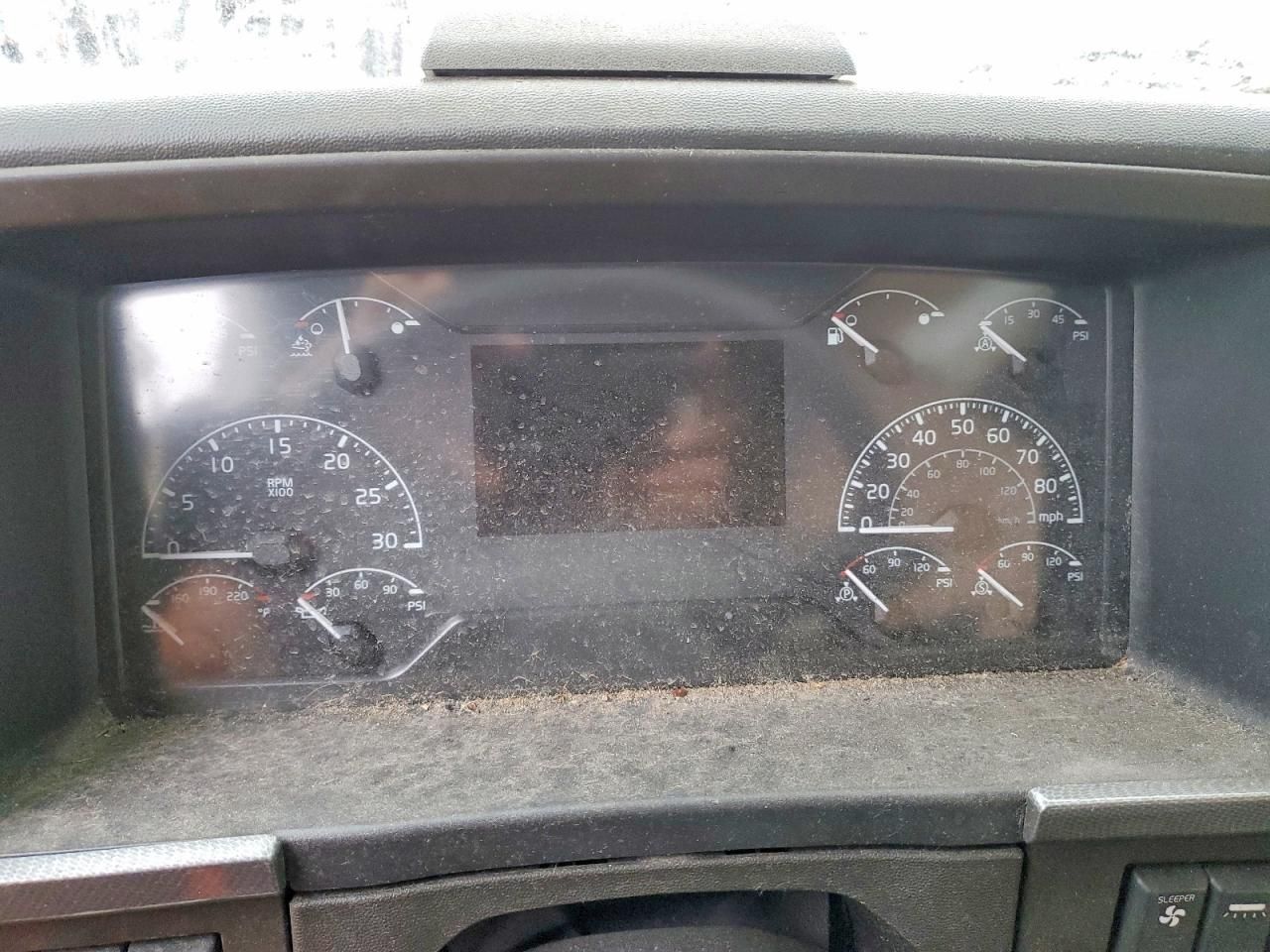 2023 Volvo VN VNL-Semi Truck