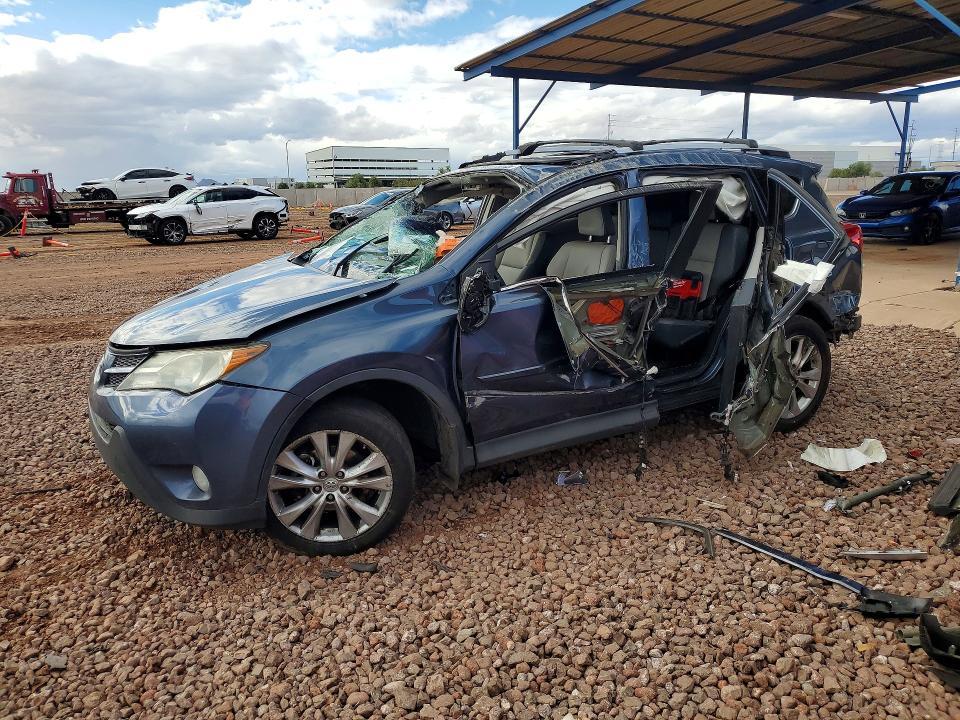 2013 Toyota Rav4 Limited