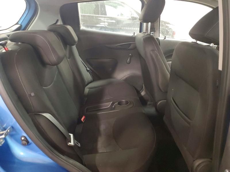 2018 Chevrolet Spark ls