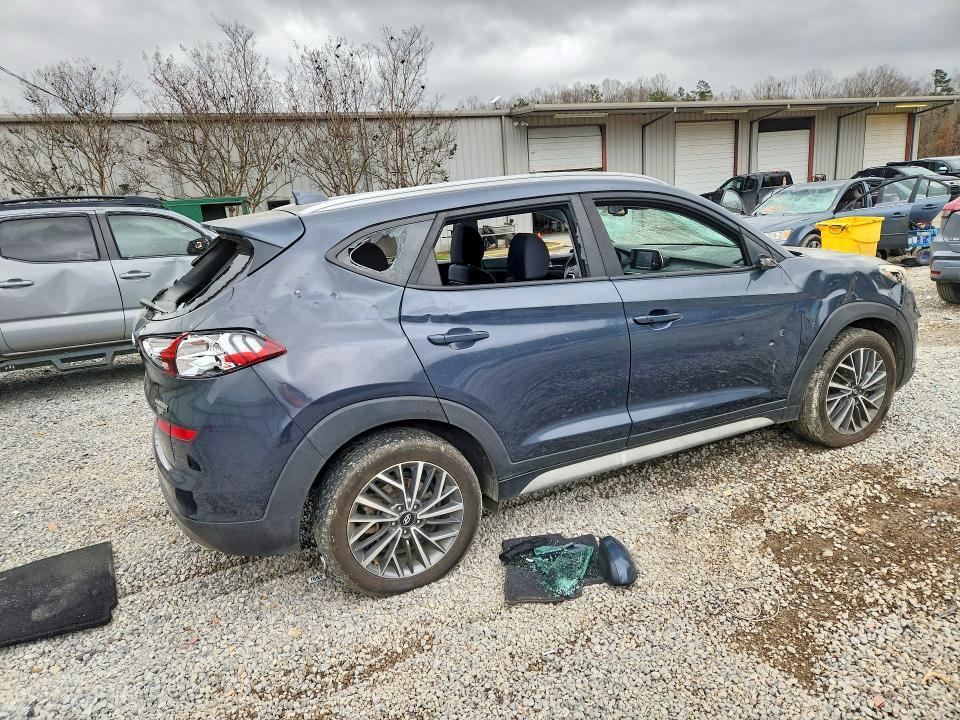 2019 Hyundai Tucson Limited
