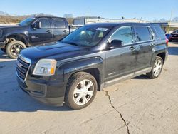GMC Vehiculos salvage en venta: 2017 GMC Terrain sle