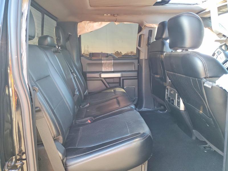 2018 Ford F250 Super Duty