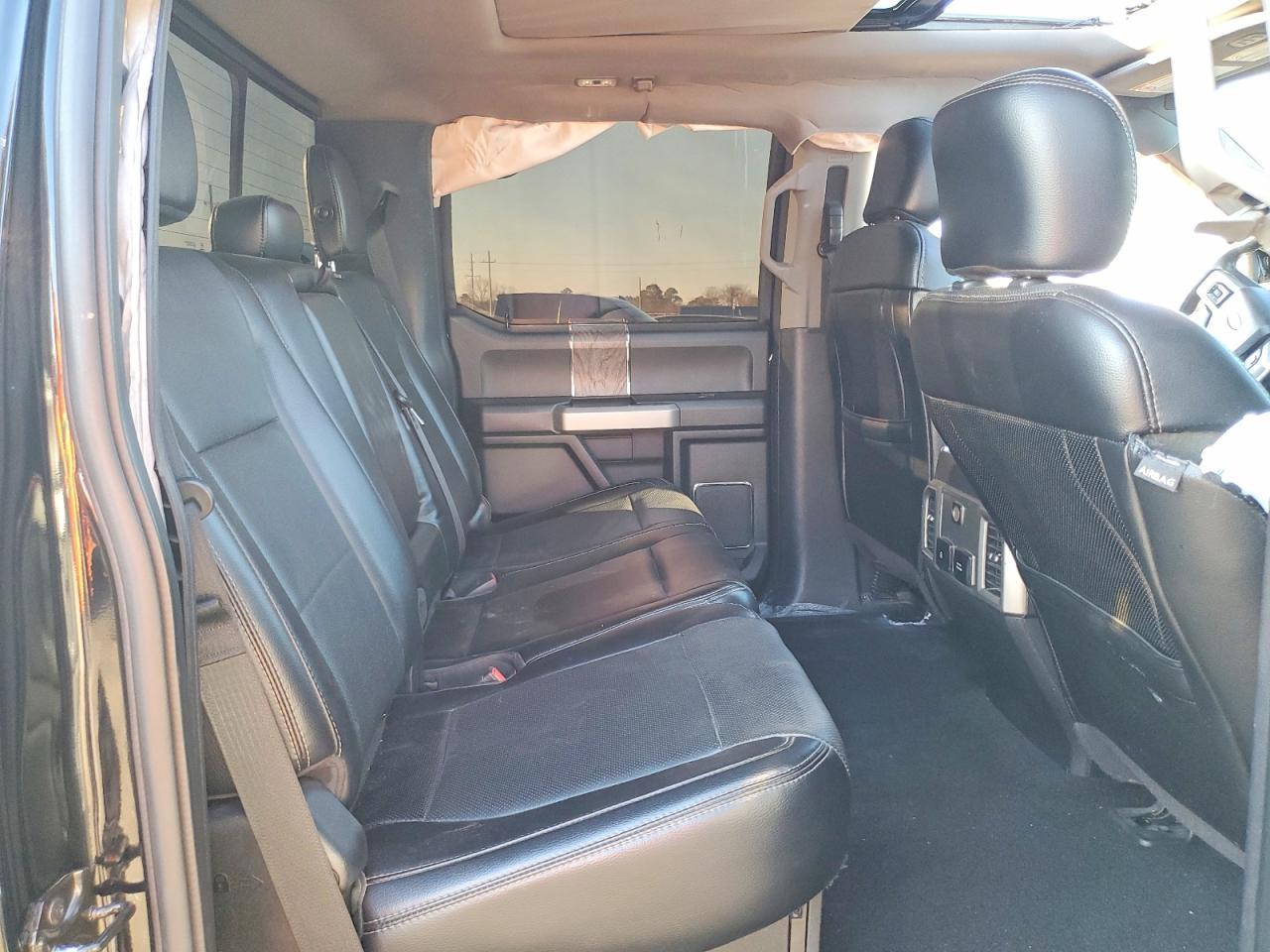 2018 Ford F250 Super Duty