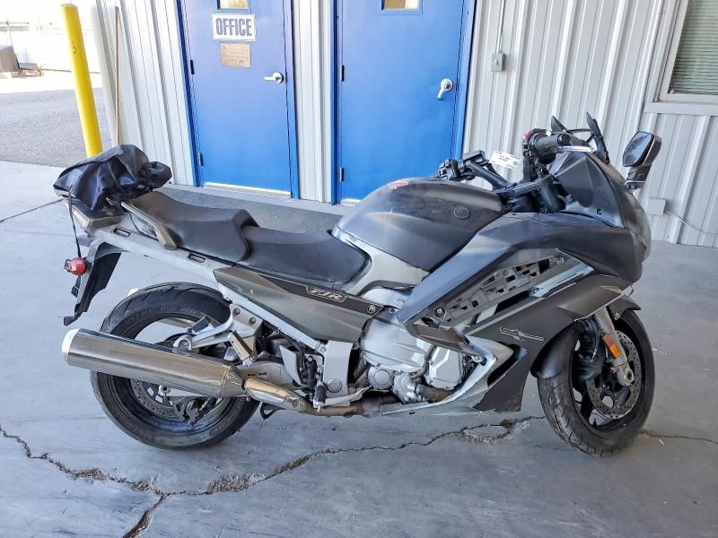 2013 Yamaha FJR1300 A