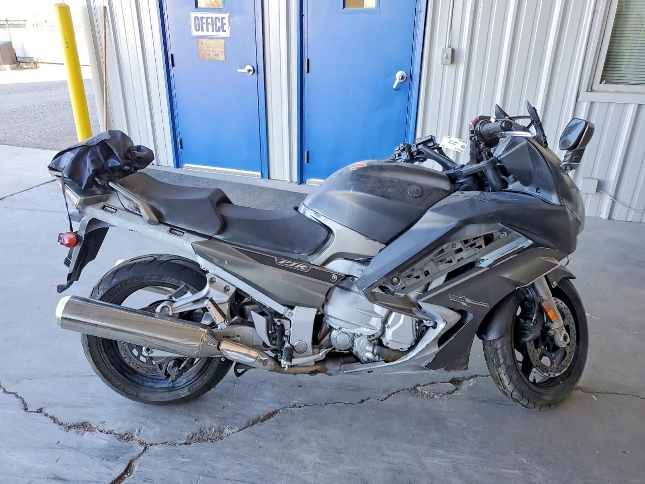 2013 Yamaha FJR1300 A