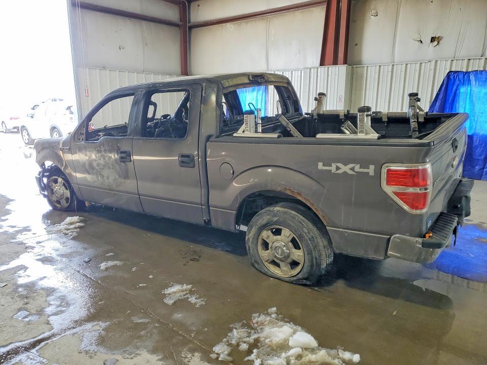 2012 Ford F150 Supercrew