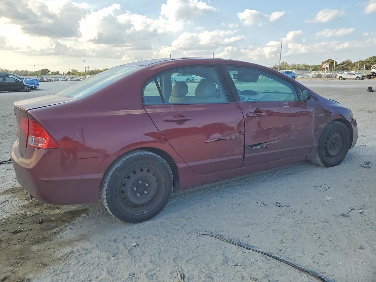 2008 Honda Civic lx