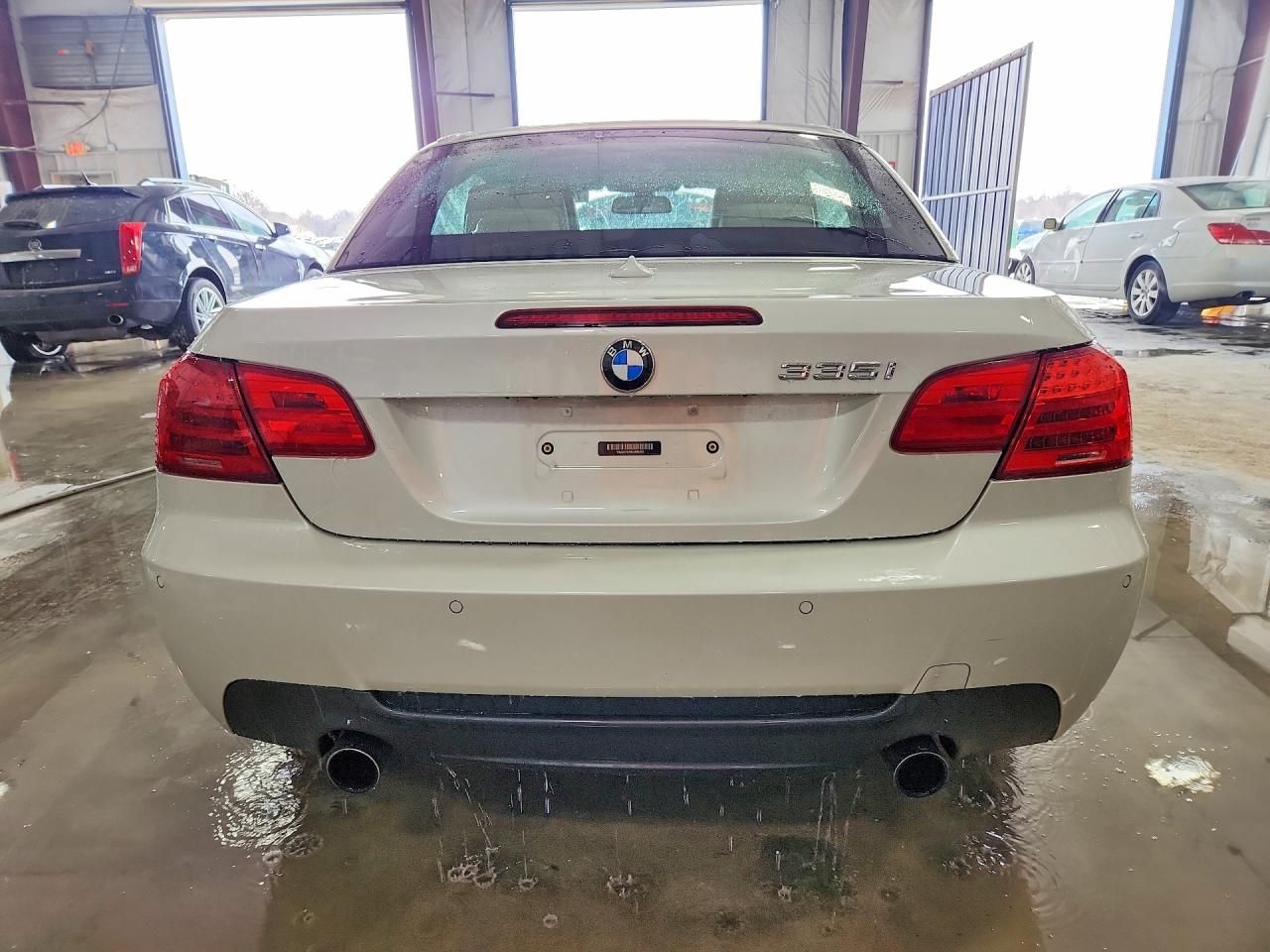 2013 BMW 335 i