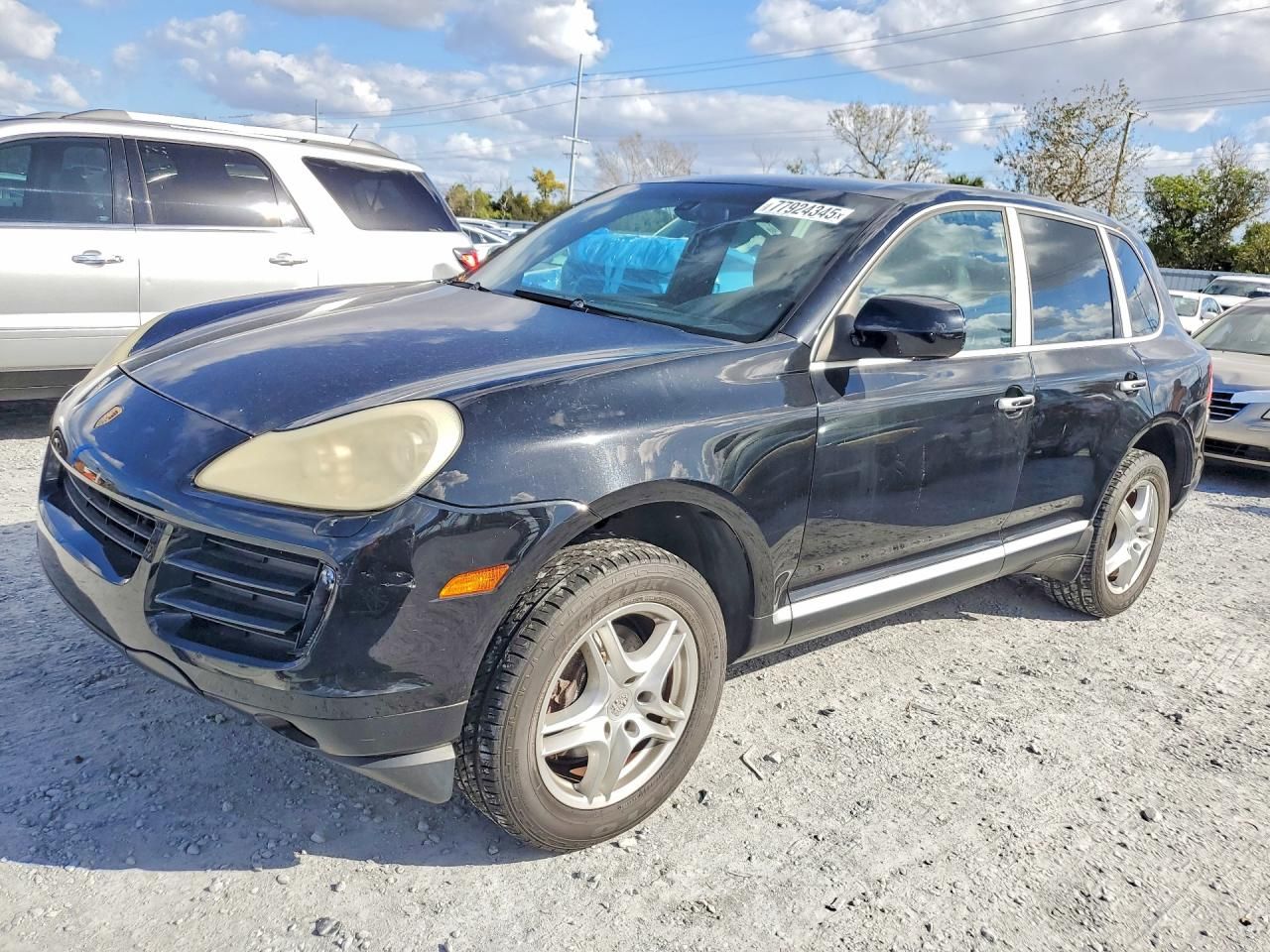2008 Porsche Cayenne