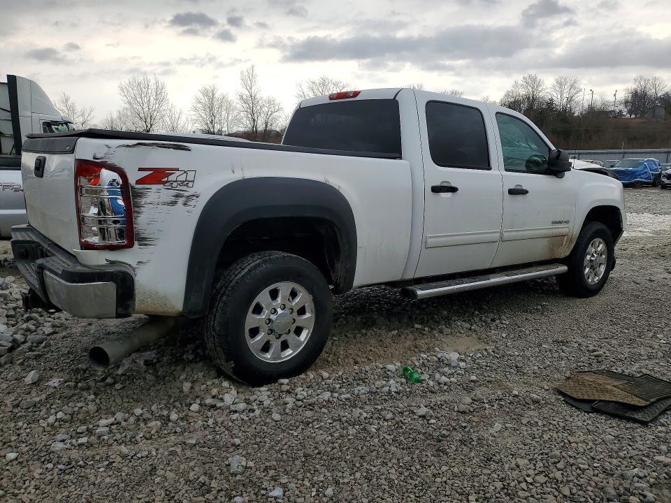 2014 GMC Sierra K2500 sle