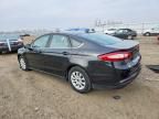 2015 Ford Fusion s