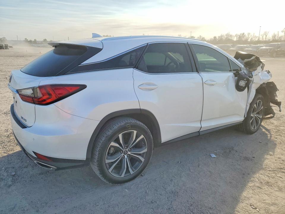 2020 Lexus Rx 350
