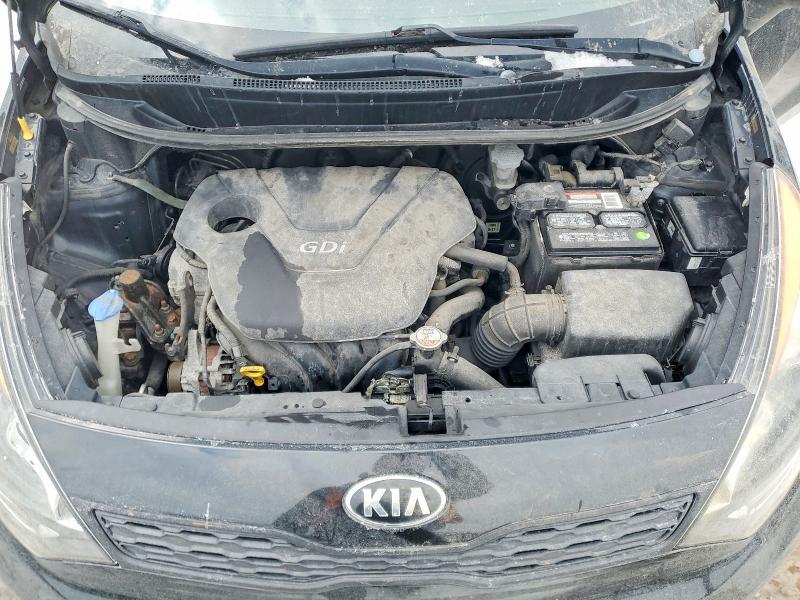 2013 KIA Rio lx