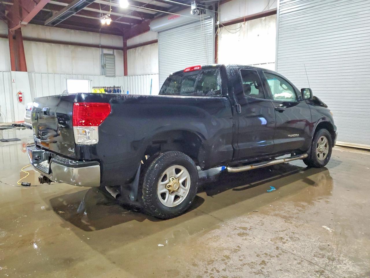 2012 Toyota Tundra Grade