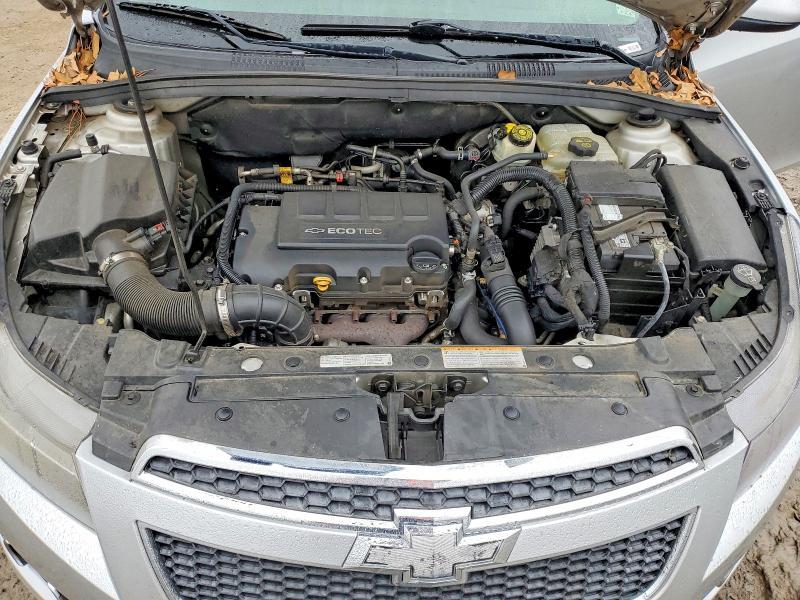 2013 Chevrolet Cruze lt