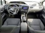 2015 Honda Civic se