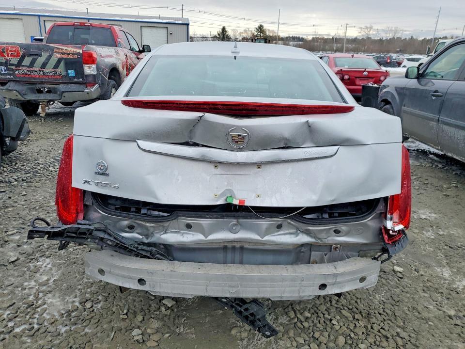 2013 Cadillac Xts Premium Collection