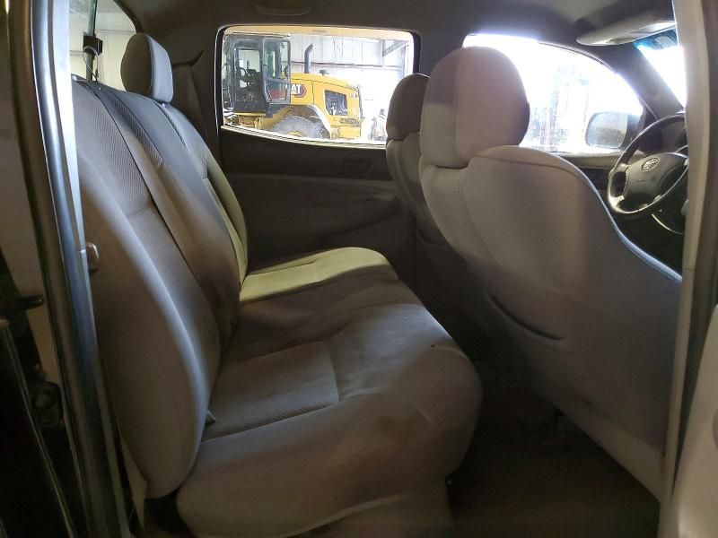 2007 Toyota Tacoma Double cab