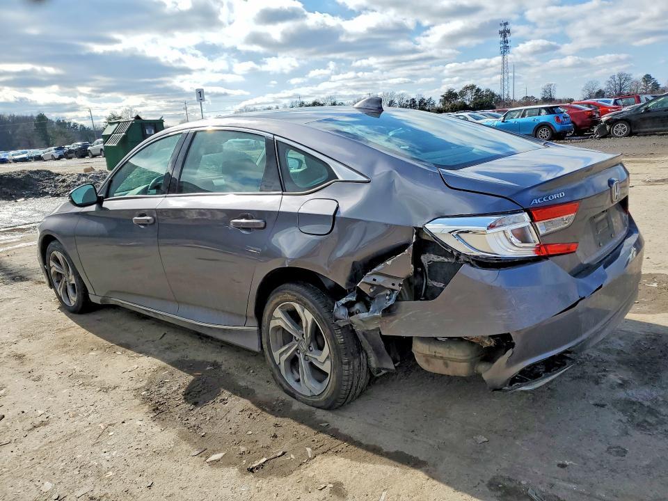 2019 Honda Accord exl