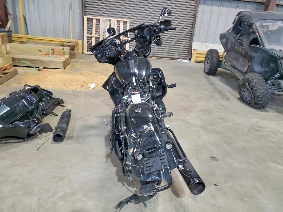 2018 Harley-Davidson Flhxs Street Glide Special