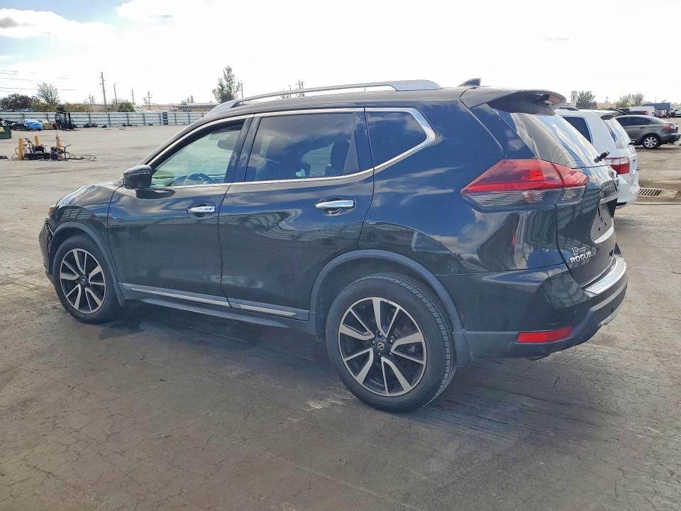 2019 Nissan Rogue s