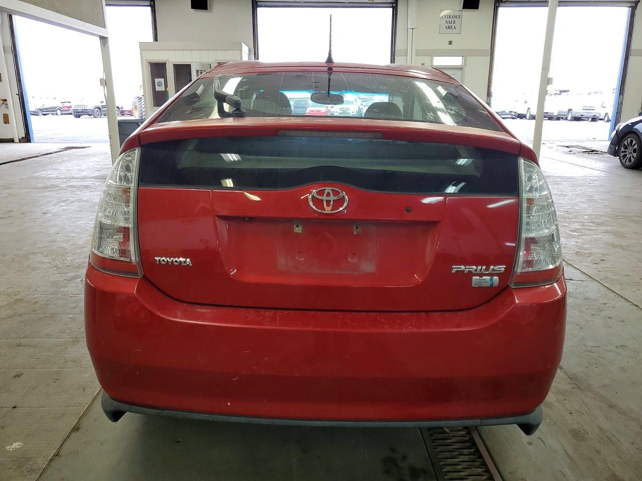 2007 Toyota Prius
