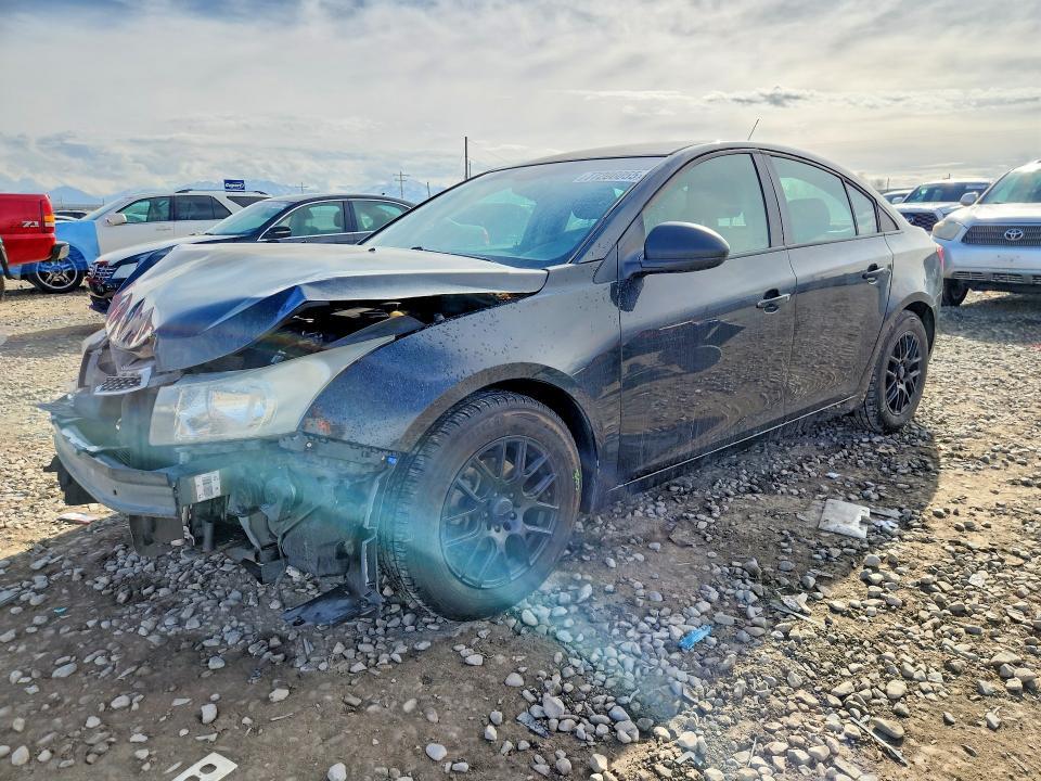 2014 Chevrolet Cruze ls