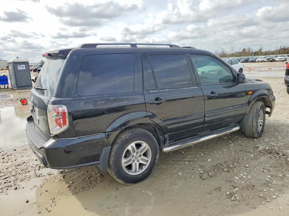 2007 Honda Pilot exl
