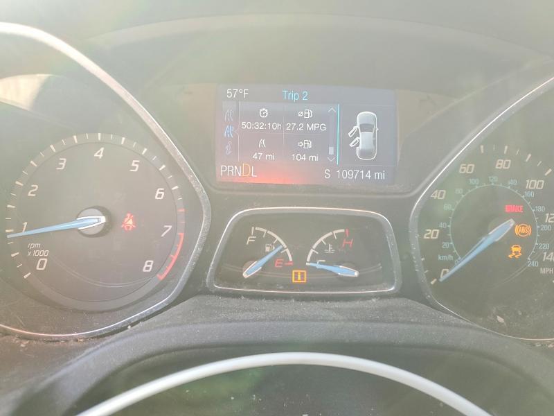 2014 Ford Focus se
