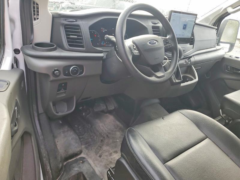 2025 Ford Transit 250 Utility / Service van