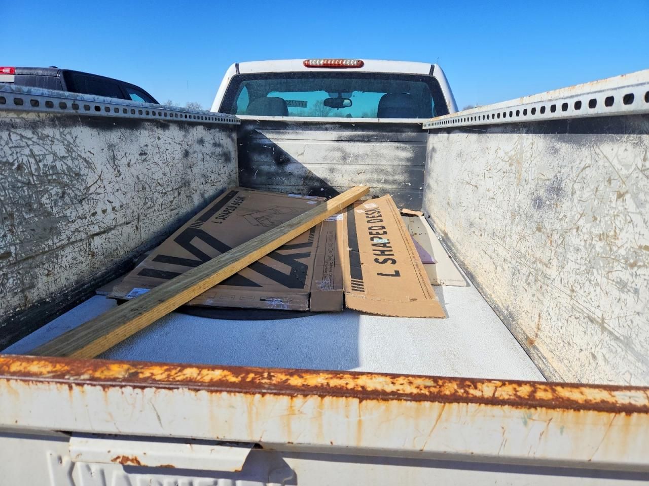 2008 Chevrolet Silverado K2500 Heavy Duty