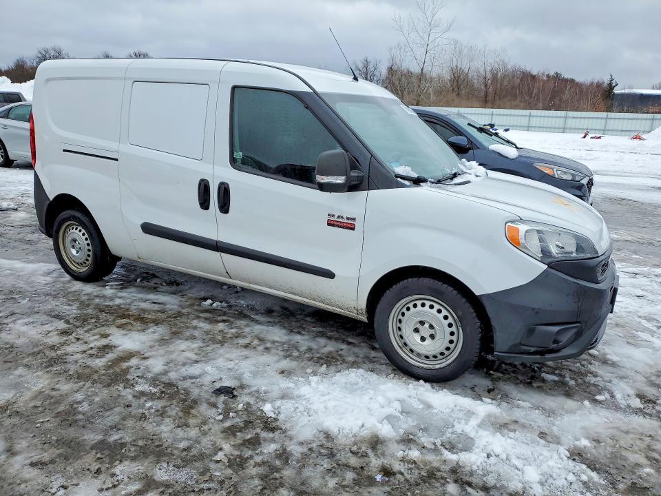 2020 Dodge Ram Promaster City Delivery van