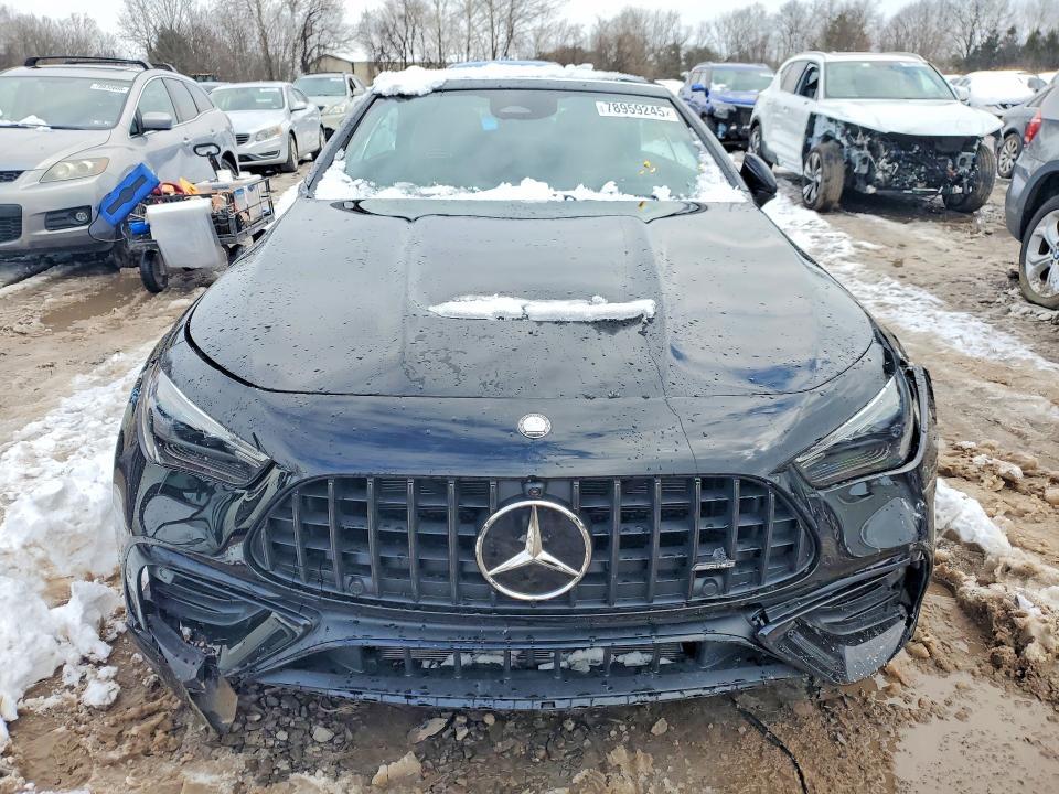 2026 Mercedes-Benz Cle amg 53 4matic